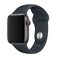 Porodo - Silicone Watch Band for Apple Watch 44mm / 42mm - Dark Gray