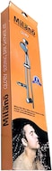 Milano Glory Sliding Bar Shower Kit With 3 Flow Message Set