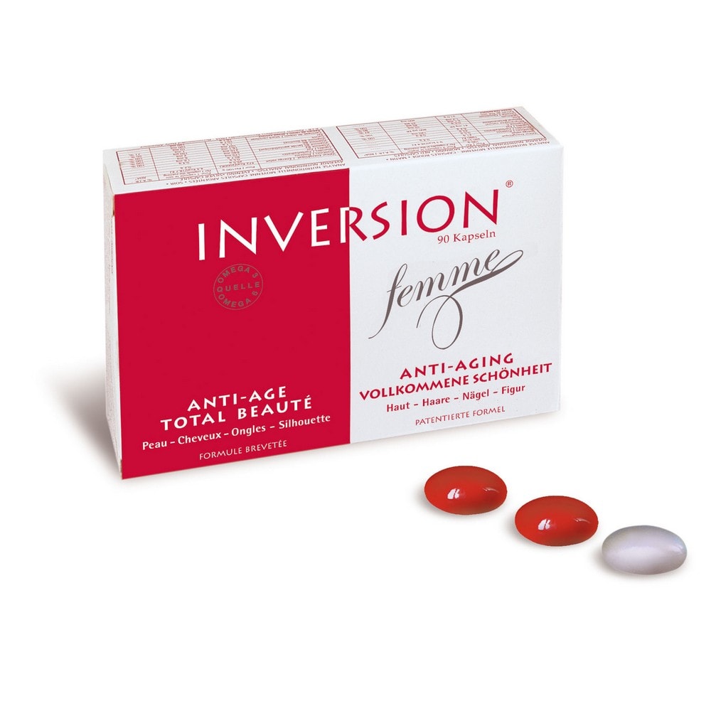 Buy Inversion Femme 90 Capsules Online | Carrefour UAE