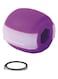 Generic Jaw Exerciser Ball With Neck Strap 40 Lb 3.3X2.5X2.4cm