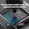 elago Flex Window Screen Protector for Samsung Galaxy Z Flip 6 (2024) Tempered Glass - Clear