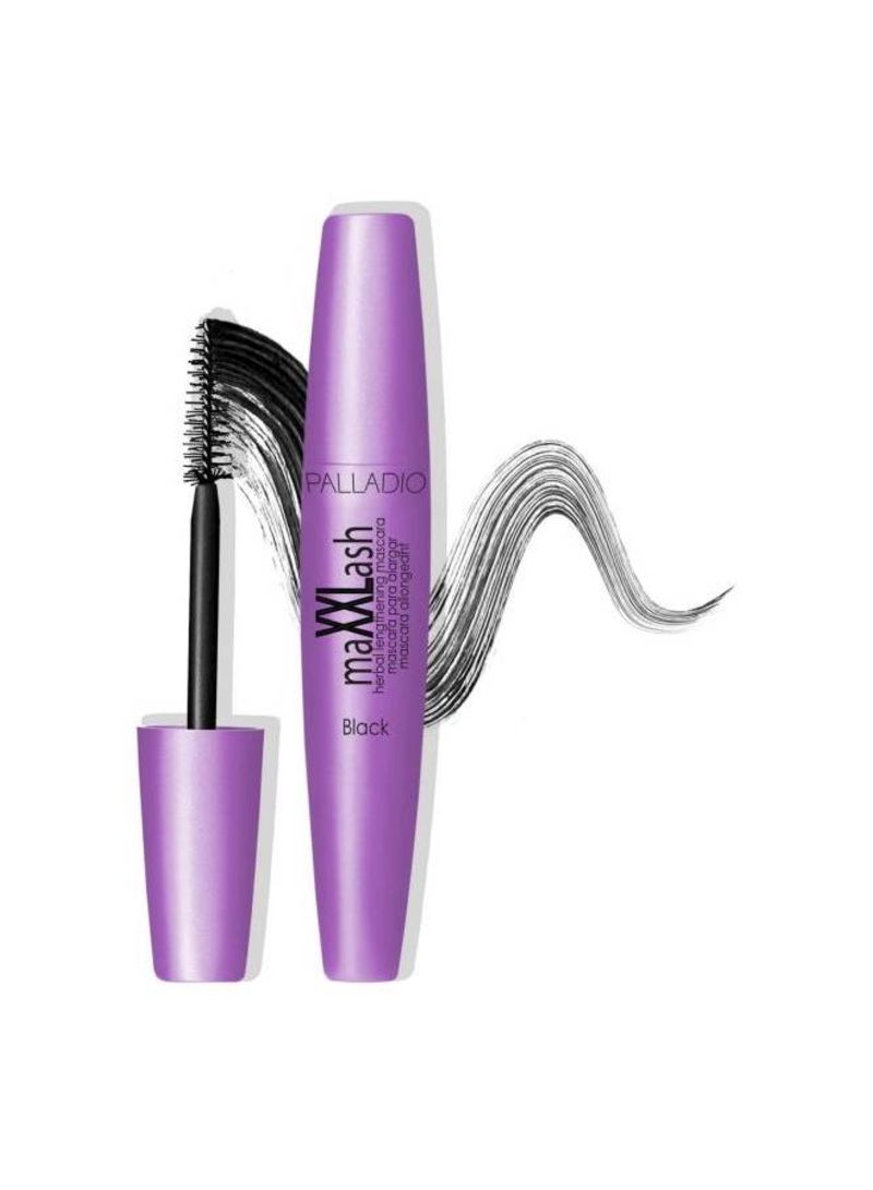 Buy Palladio - Malash - Lengthening Mascara Black Online | Carrefour UAE