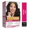 L'Oreal Paris Excellence Creme Triple Care Permanent Hair Colour 1.0 Black