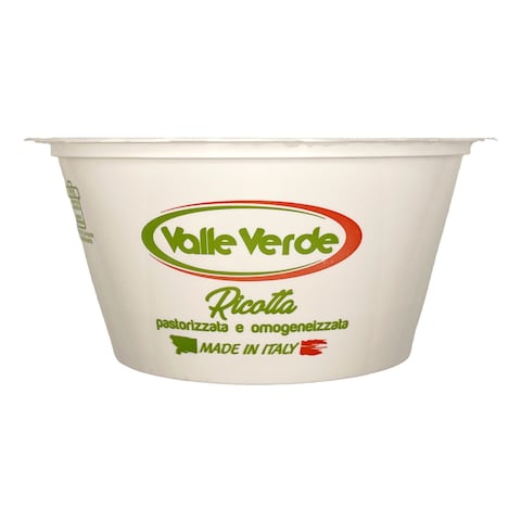 Valleverde Cow Ricotta Cheese 250g