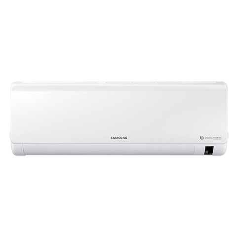 Samsung AR18TVFZEWK Digital Inverter Wall-mount AC with Auto Clean, 1.5 Ton