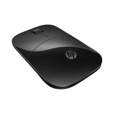 HP Wireless Mouse - Black - Z3700