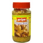 Buy Priya Ginger Paste 300 gr in Kuwait