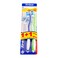 Trisa Comfort Duo Soft Toothbrush Multicolour 2 PCS