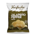 Buy Farfasha Chips Jalapeno 75g in Saudi Arabia