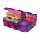 Sistema Bento Lunch Box - 1.65 Liter