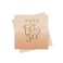 Fifty Paper Napkins 165x165mm 16/Pack