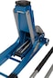 Denzel 3.5T Heavy Duty Hydraulic Trolley Jack, Low Profile Quick Lift, 100&ndash;565 mm (7751135)