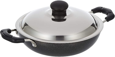 Flamingo Kadai, Multi-Colour, 20 cm, FL6785Kd