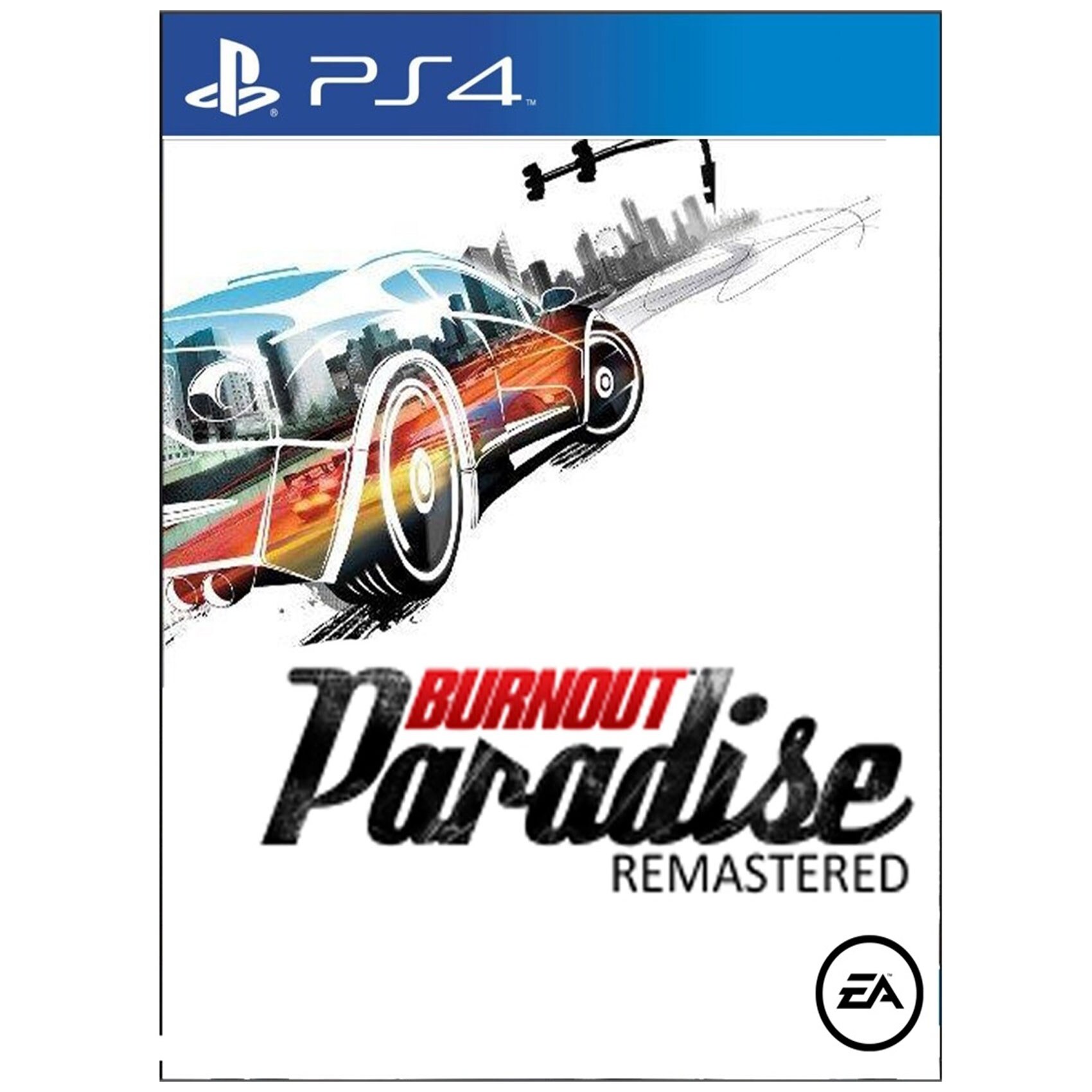 burnout ps4