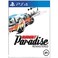 Sony PS4 Burnout Paradise Remastered
