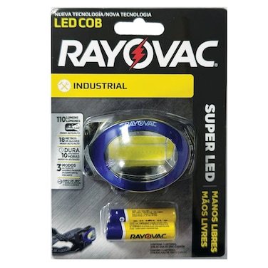 Rayovac Industrial Mining Lantern LED