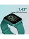 Amazfit Bip U Pro Smartwatch Green