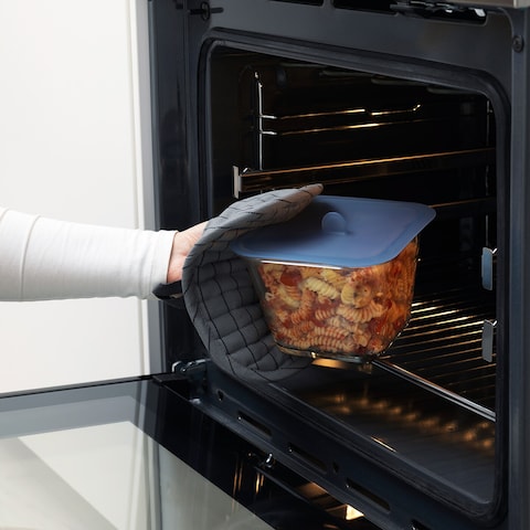 Ikea 365+ - Lid, Square/Silicone