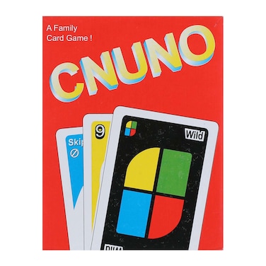 UNO CARDS IN A BOX MT-ONU