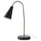 Adjustable Arm Work Lamp Black