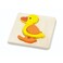 VIGA Shape Block Puzzle:Duck