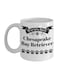 muGGyz I Am The Human Equivalent Of A Typo Printed Coffee Mug White