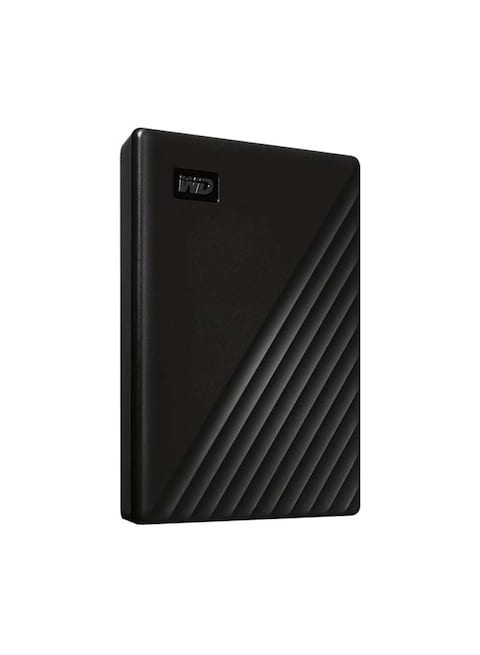 WD - My Passport Portable Storage USB 3.0 Hard Drive 2TB Black