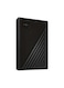 WD - My Passport Portable Storage USB 3.0 Hard Drive 2TB Black