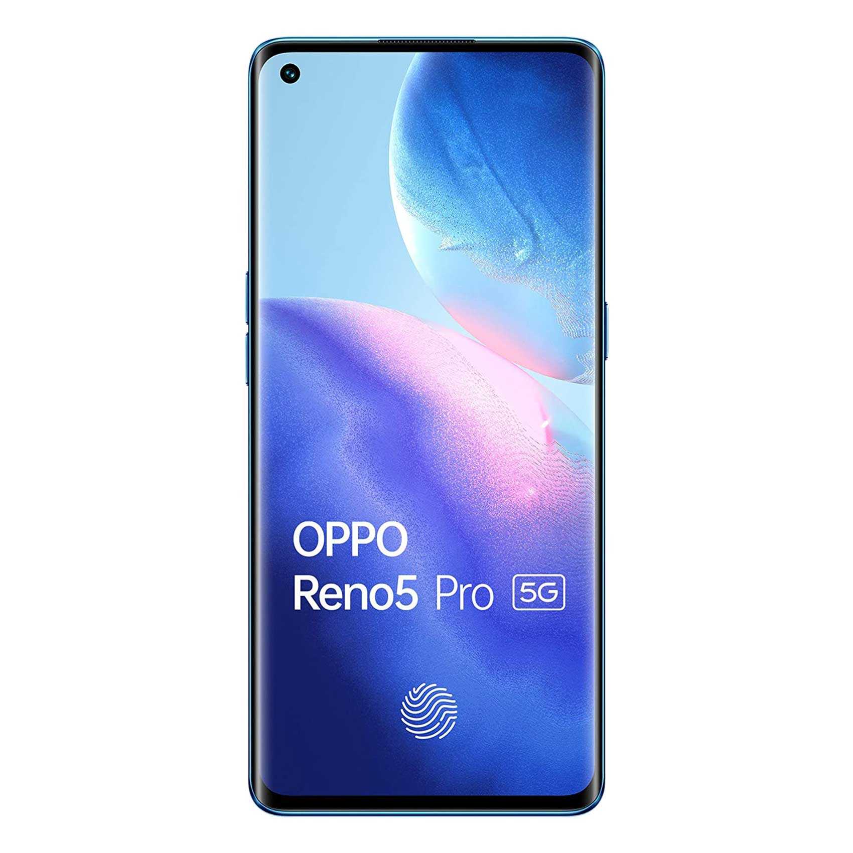 Buy Oppo Reno5 Pro 12GB Ram 256GB DS 5G Silver Online | Carrefour UAE