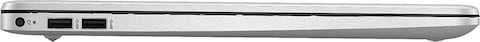 HP 15.6&quot; FHD 1080P IPS Display Laptop, 11th Gen Intel Quad-Core i5-1135G7(Up to 4.2GHz), 12GB RAM, 256GB PCIe SSD, Webcam, Bluetooth, Wi-Fi, HDMI, Windows 10 S, Silver