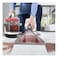 Hoover Cleanslate Carpet Upholstery Powerful, Multi-Purpose Spot Cleaner CDSW-MPME, Red, Stain Remover