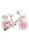 Rally Unicorn Tricycle With Helmet And Bag Size 16 For Kids