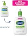 Cetaphil Moisturising Lotion Light Weight All Purpose Moisturiser For Face &amp; Body, With Avocado Oil, 473ml (Pack Of 1)