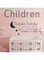 Spoil Your Wall Twinkle Twinkle Little Star Waterproof Wall Sticker Black 70x50cm