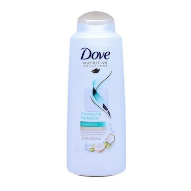 Dove Coconut &amp; Hydration Shampoo 603 ml