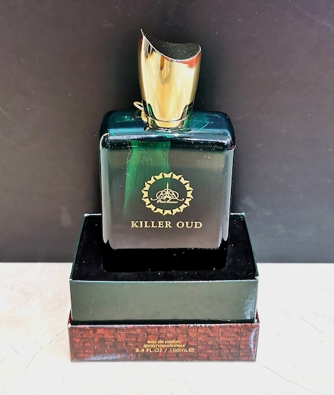 Paris Corner Killer Oud Ethic Men Eau De Parfum - 100ml