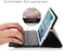 Ntech iPad Mini 4 Tablet Keyboard Case, Wireless Rechargeable Detachable USa Bluetooth Keyboard Case [Flip Stand][Auto Sleep/Wake] (Black)