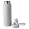 Nessan Double Wall Stainless Steel Vacuum Bottle Beige 720ml