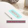 Hossejoy Foldable Laptop Table, Portable Standing Bed Desk, Breakfast Serving Bed Tray, Notebook Computer Stand Reading Holder For Couch Floor (A-Blue)