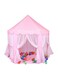 Portable Folding Princess Castle Tent 96x73x106cm