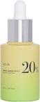 Anua Green Lemon Vitamin C Serum With Vitamin E, Hyaluronic &amp; Ferulic Acid, 0.67 Fl.Oz/20ml