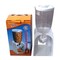 Single Compartment Cereal Dispenser Clear