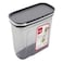 Cereal Box With Cover 1.2L