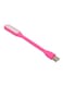 Generic - Flexible Usb Led Light Pink