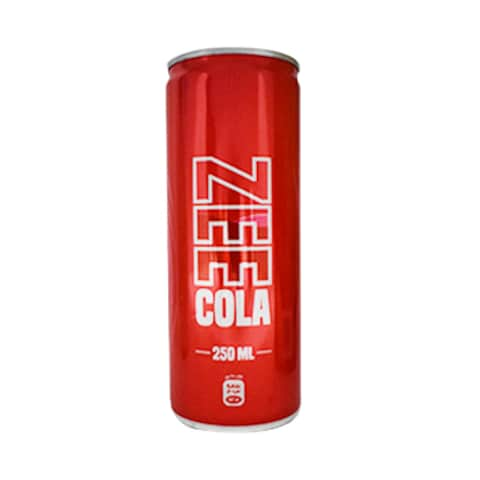 Zee Cola Soft Drink 250ML