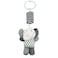Baby Rattle Toys for Infant Soft Plush Stuffed Hanging Toy