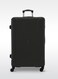 Cabin Size ABS Hardside Spinner Luggage Trolley 20 Inch Grey