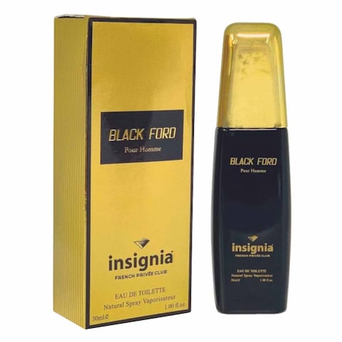 Insignia Black Ford Edt30Ml