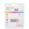 Hikvision Flash Drive USB 2.0 - 128GB - Silver - M200