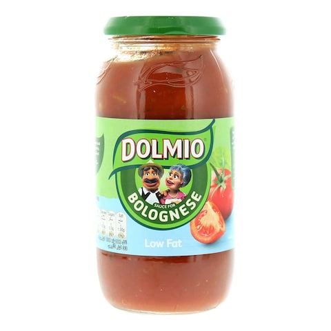 Dolmio Sauce Bolognese Low Fat 500g